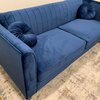 Mercer41 Arvilla 80.7" Velvet Rolled Arm Sofa & Reviews | Wayfair